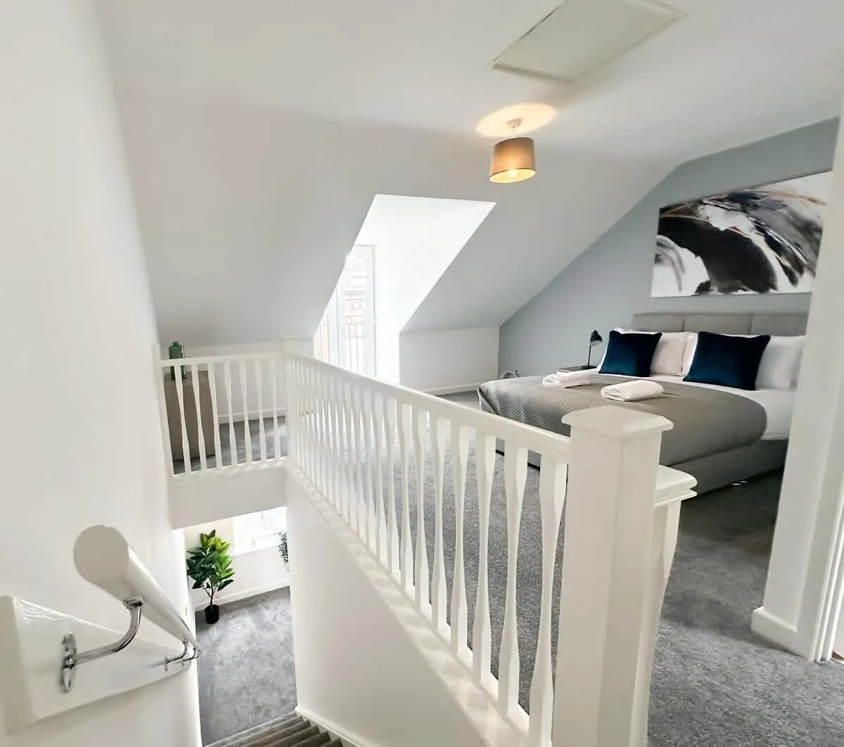 Feriehus James House By Blue Skies Stays Middlesbrough