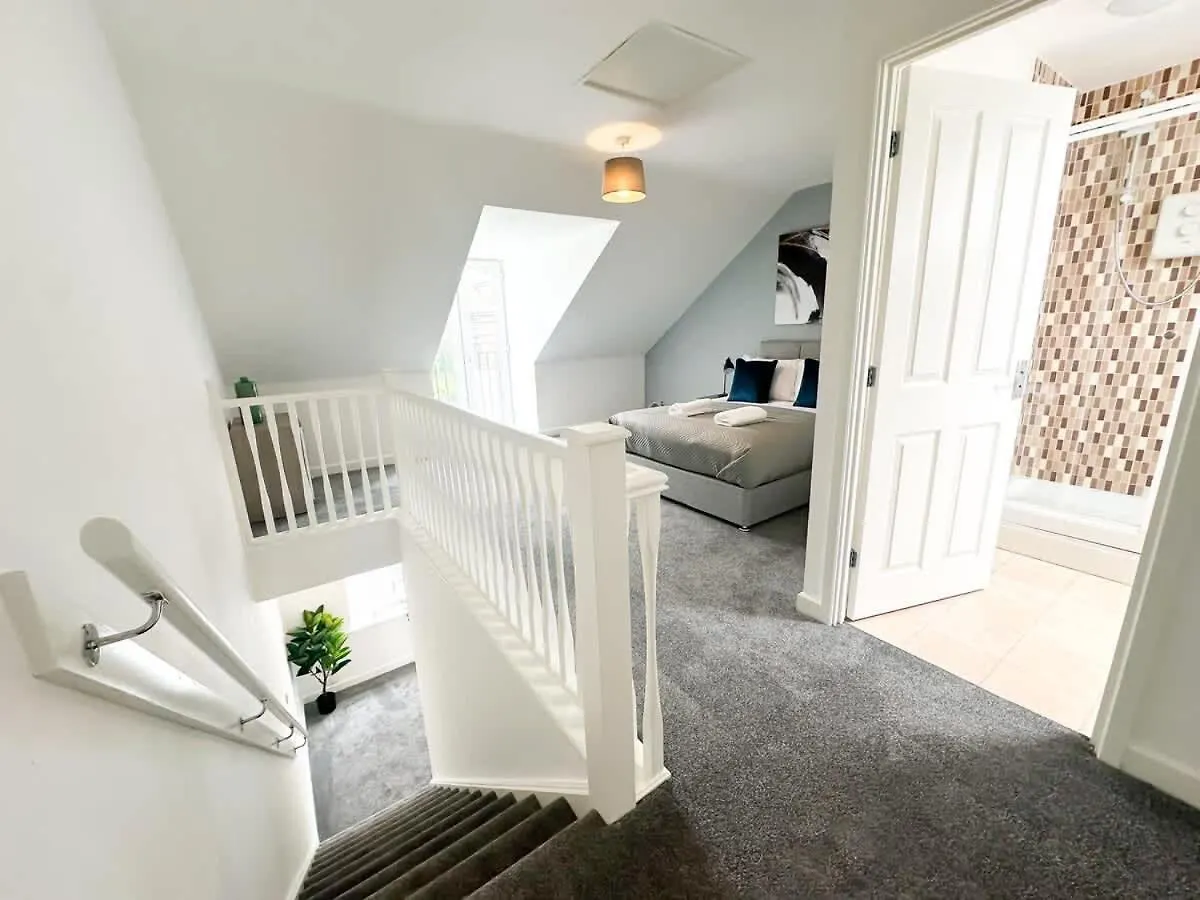 James House By Blue Skies Stays Middlesbrough Feriehus